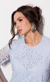 Костюм MiSlana 1307 голубой