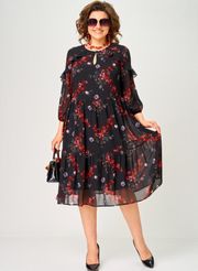 Платье EVA GRANT арт. 7281А