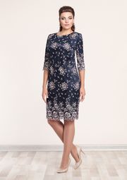 Dress Elza Fashion #2532 roz