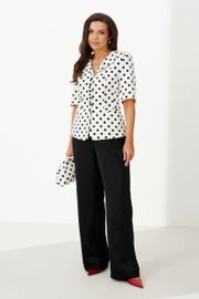 Костюм Panda арт. 125720 черно-белый