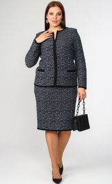 Комплект BONADI 1904 синий