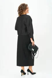 Set Michel Chic #1443 chernyj