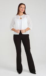 Жакет BONADI 2198 белый