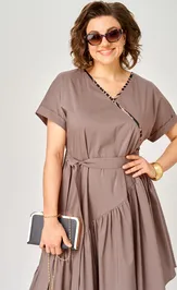 Dress EVA GRANT 7327m