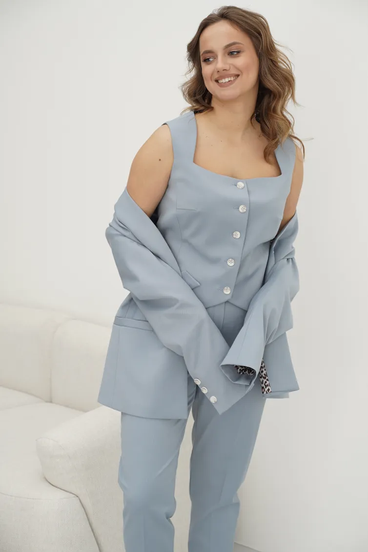 Suit Fantazia Mod #4460