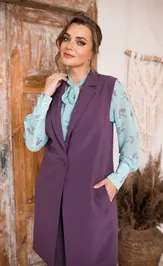 Zestaw SandyNA 130560 lilovyj