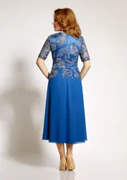 Платье Mira Fashion арт. 4257