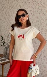 Костюм Dilana Vip 2139 красный