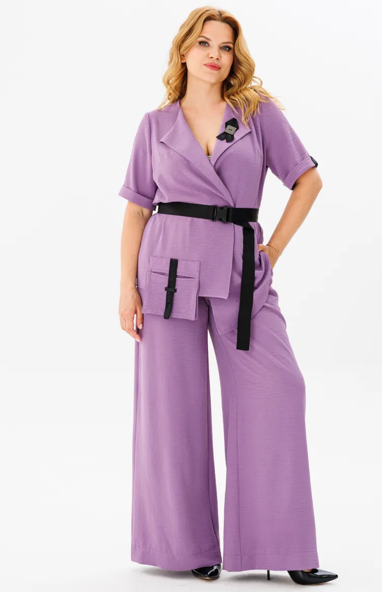 Костюм Michel Chic арт. 1379 сирень