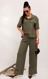 Костюм Galean Style 982.1 св-хаки