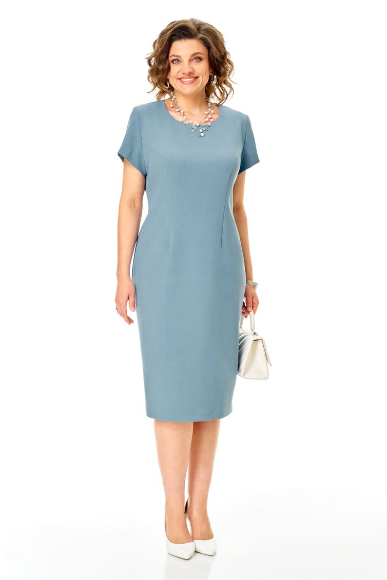 Костюм LS арт. 25313 голубой