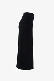 Trousers Elema #3K-11394-1 chyornyj/sinij 170