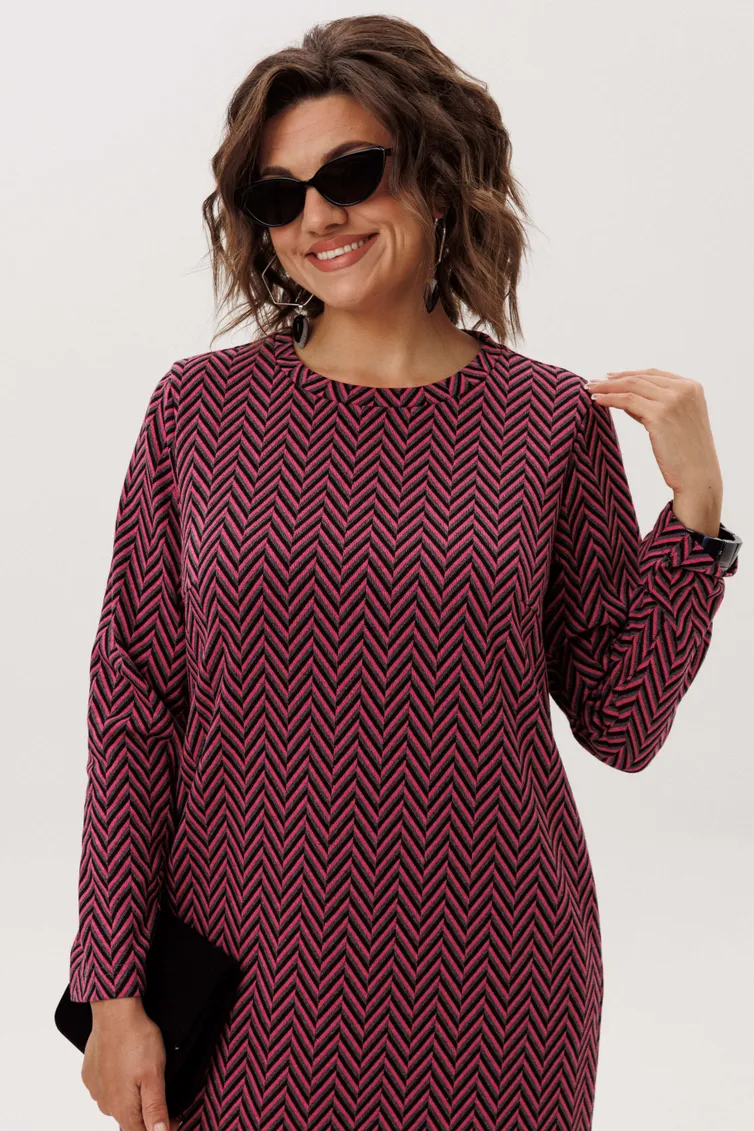 Dress Anelli Laurel #1755.1 Ryabinovaya volna