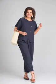 Костюм Michel Chic арт. 1337 т.син