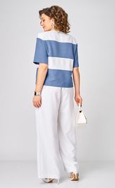 Suit Michel Chic 1449 morskoj shik