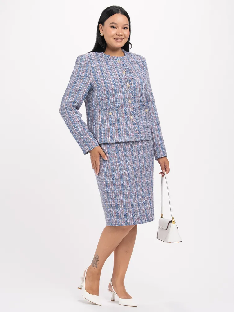 Spódnica FASHION CENTRE #P-4162/Multikolor/170