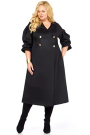 Sukienka Celentano #5057.2 chernyj