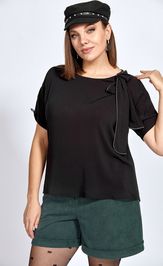 Шорты BegiModa 8001 изумруд