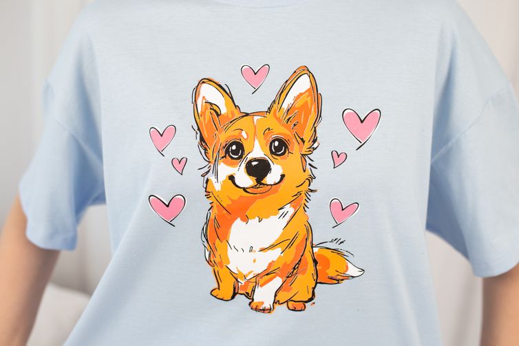 Пижама Купалинка арт. 661521 158,164 К.голубой,набивка