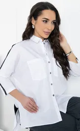 Рубашка LT Collection Б12812-10М