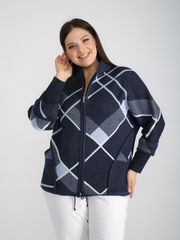 Sweter BONADI #1758 svetlyj dzhins