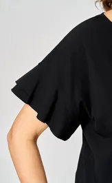 Джемпер Rumoda 2287 черный