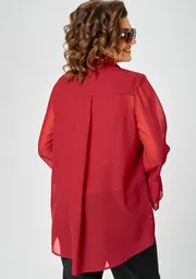 Blouse EVA GRANT #7221k
