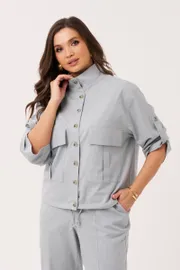 Zestaw PND #80620 seryj