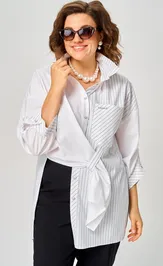 Blouse EVA GRANT 7182-1b