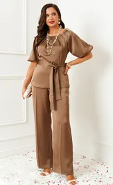 Suit Beautiful & Free 6381 zolotistyj