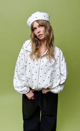 Куртка Pirs 6781белый