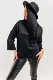 Джемпер AmberA Style арт. 1004 black
