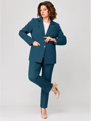 Suit Michelle Style #1392 morskaya volna