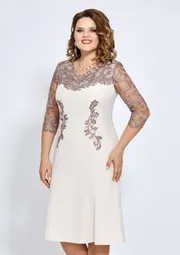 Платье Mira Fashion арт. 4658