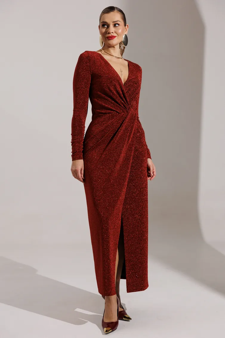 Sukienka Moda Urs #25-2879-kr