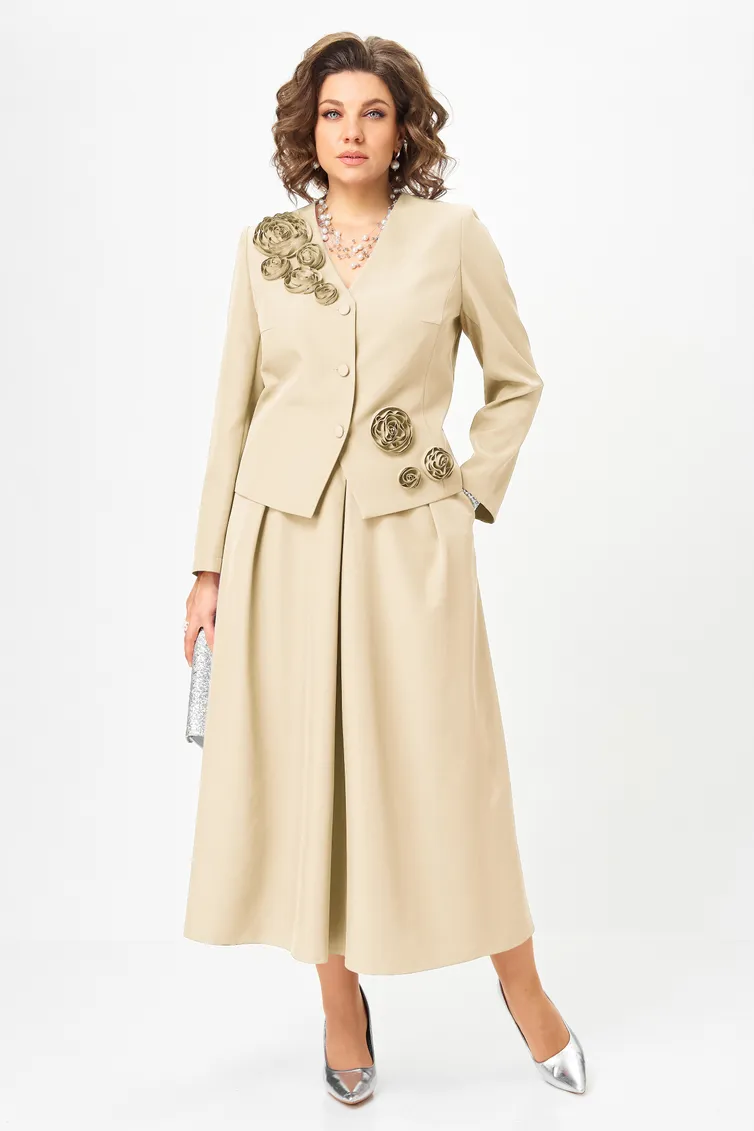Suit LS #25105 mindal