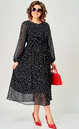 Dress EVA GRANT 7177S