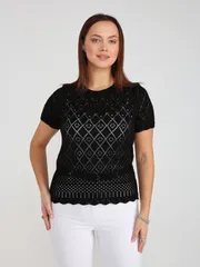 Skoczek BONADI #2180 chernyj