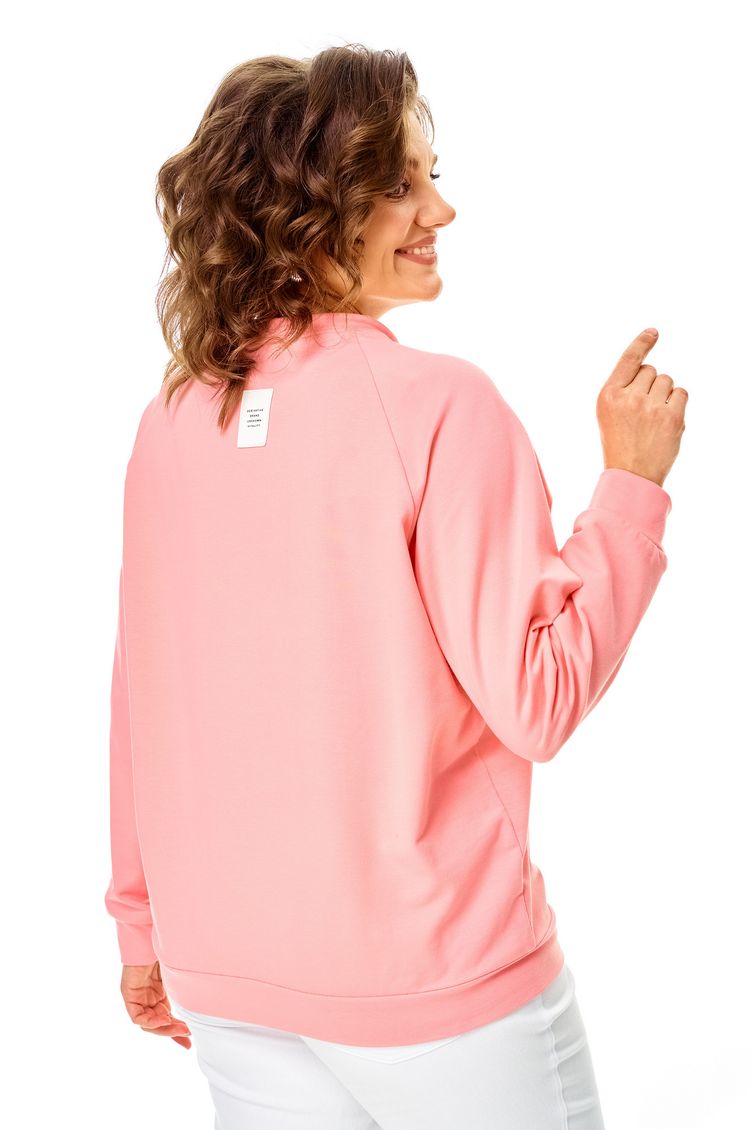 Джемпер Rumoda арт. 2270 персиковый