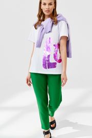 T-Shirt Elletto Life #3575 siren