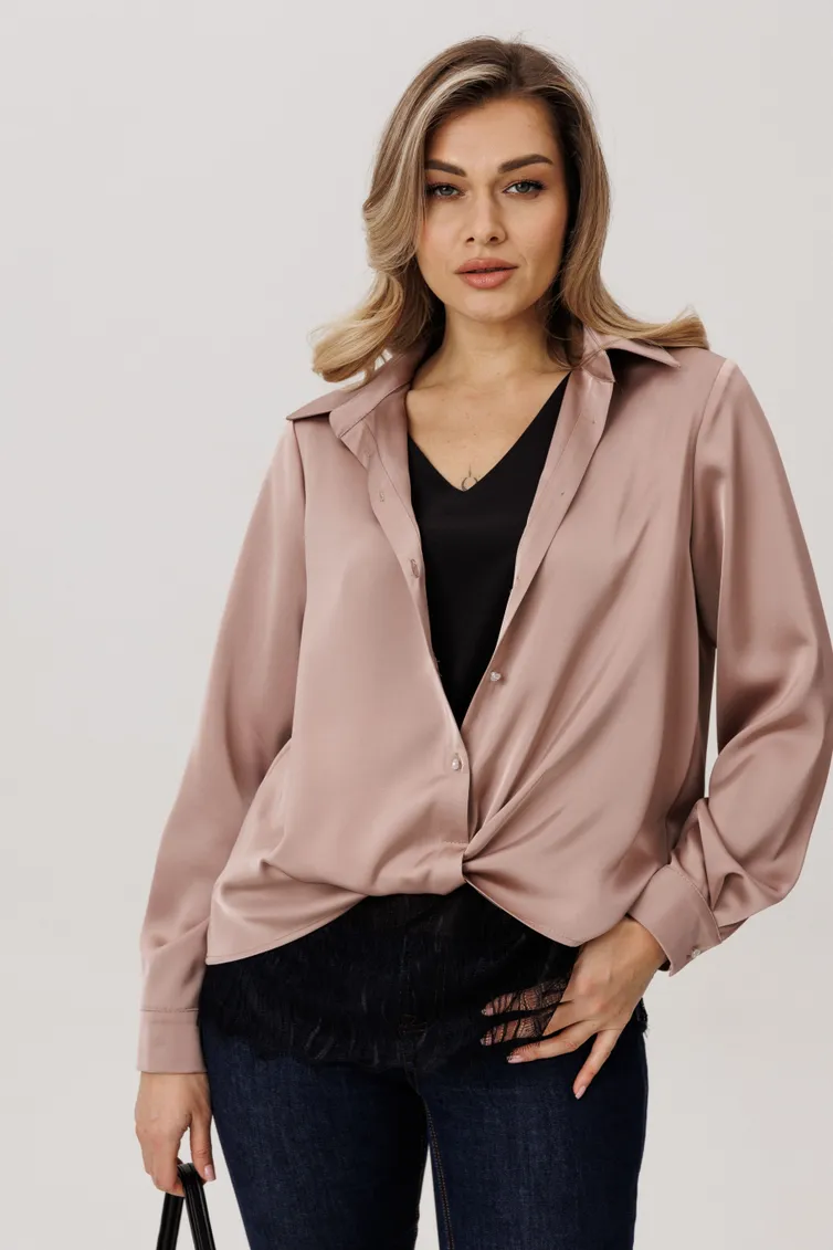 Blouse Anelli Laurel #1663 karamelnye sny