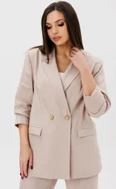 Blazer Ma Cherie 1154 bezhevyj