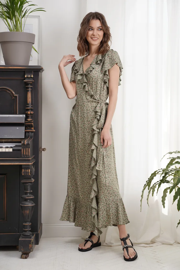 Dress Fantazia Mod #3990