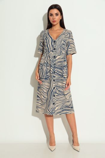 2004/1 беж/син