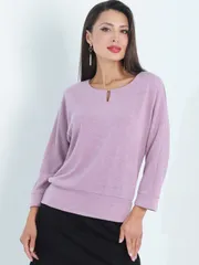 Bluzka DS Trend #B-2231 (Rostislava, nezhnaya)
