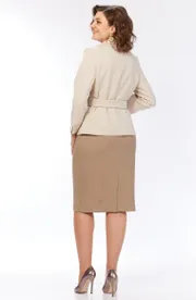 Костюм Milora арт. 1146/1 песочный