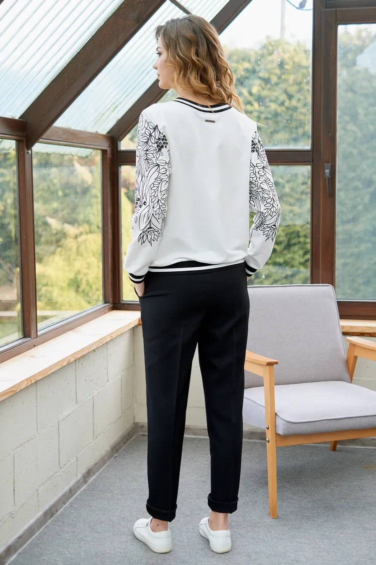 Trousers Fantazia Mod #3531/2
