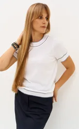 Футболка FAMA 24114