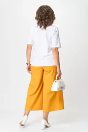 Zestaw Michel Chic #1336 kostyum oxra