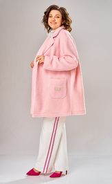 Кардиган V&N fashion 1140_розовый